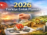 2026 Yılında Emlak Sektörünü Şekillendiren Son Gelişmeler ve PropTech Devrimi